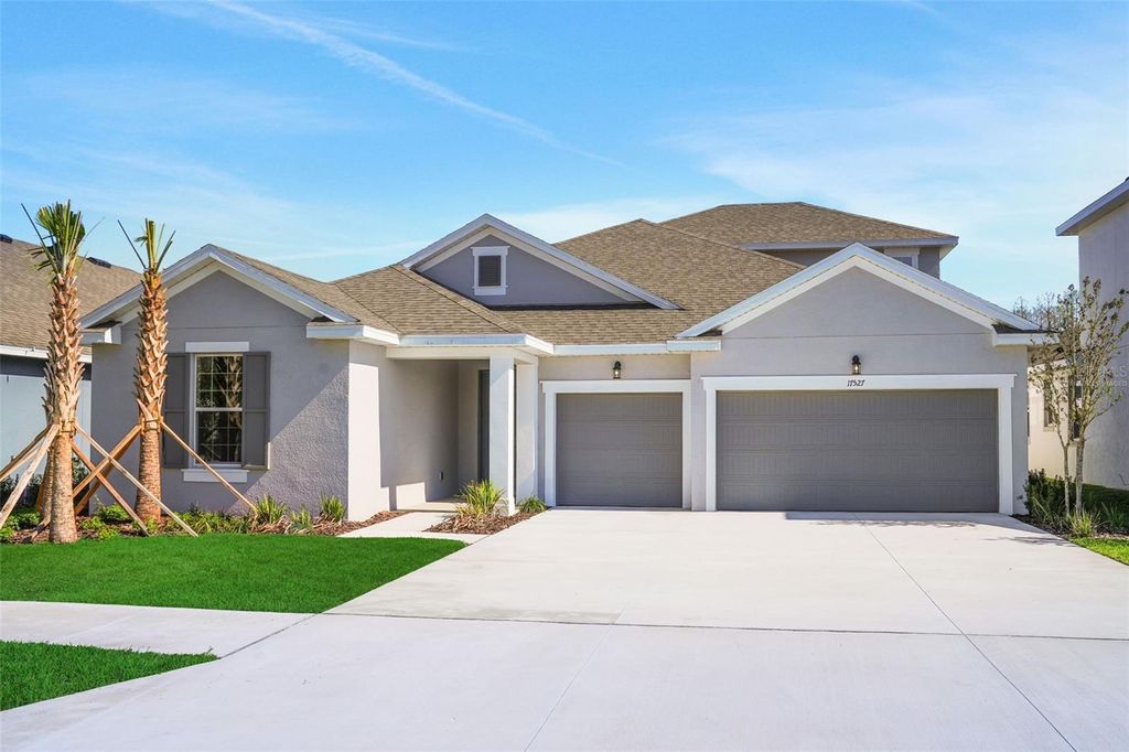 Photo of 17527 Valleywood Parkway, Land O Lakes, FL 34638 (MLS # G5110065)