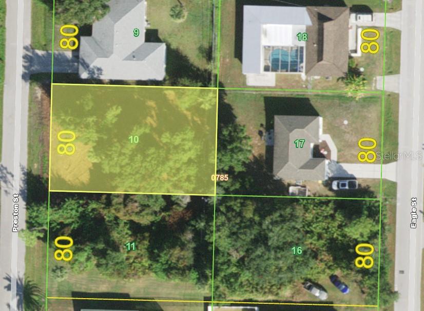 1366 PRESTON STREET, PORT CHARLOTTE, FL, 33952 1 1366 PRESTON STREET