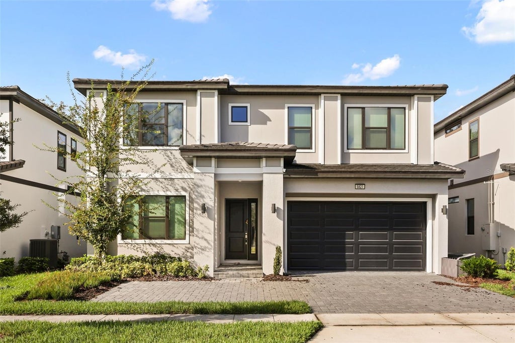 Photo of 5821 High Seas Drive, Orlando, FL 32821 (MLS # O6438031)