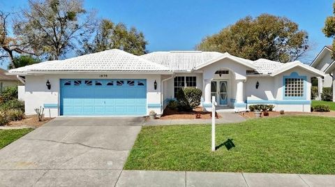 Photo of 1039 Greenturf Road, Spring Hill, FL 34608 (MLS # TB8398090)