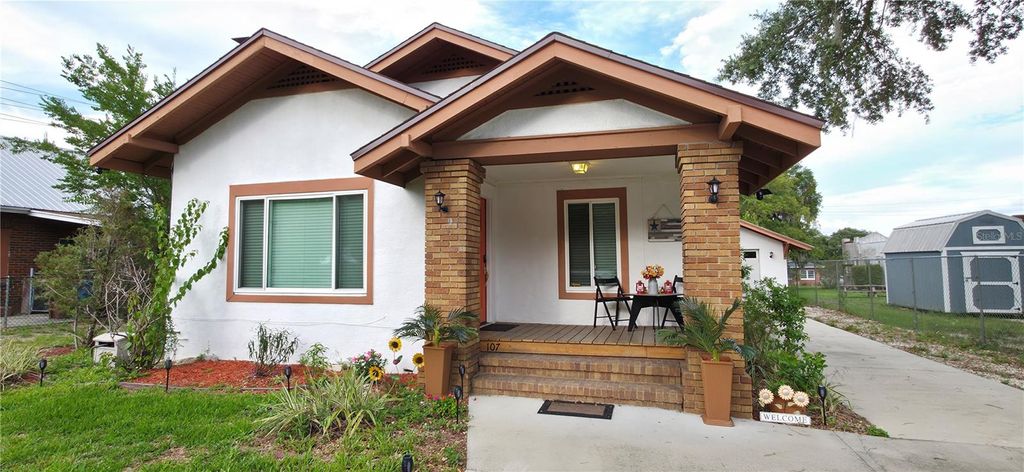 Photo of 107 S 1st Street, Haines City, FL 33844 (MLS # O6414390)