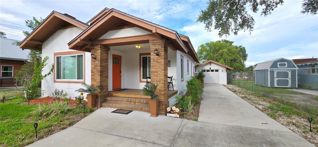Photo of 107 S 1st Street, Haines City, FL 33844 (MLS # O6414390)