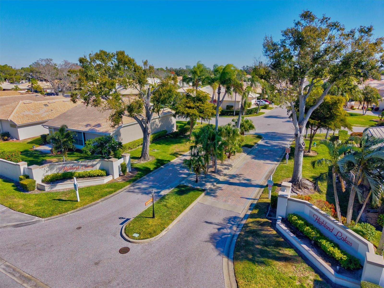 HIGHLAND LAKES - Residential