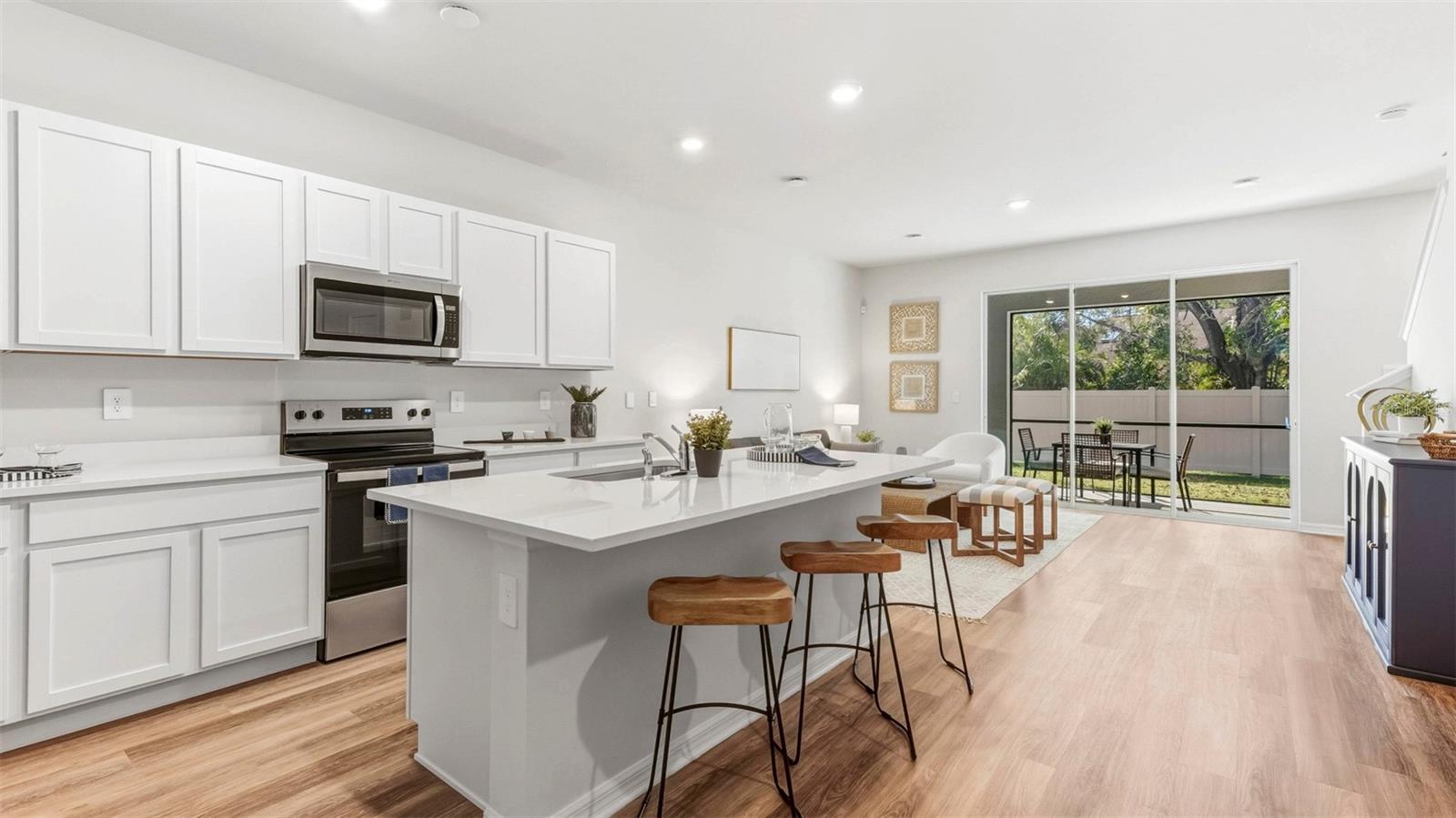 OASIS AT LONGWOOD RUN - Residential