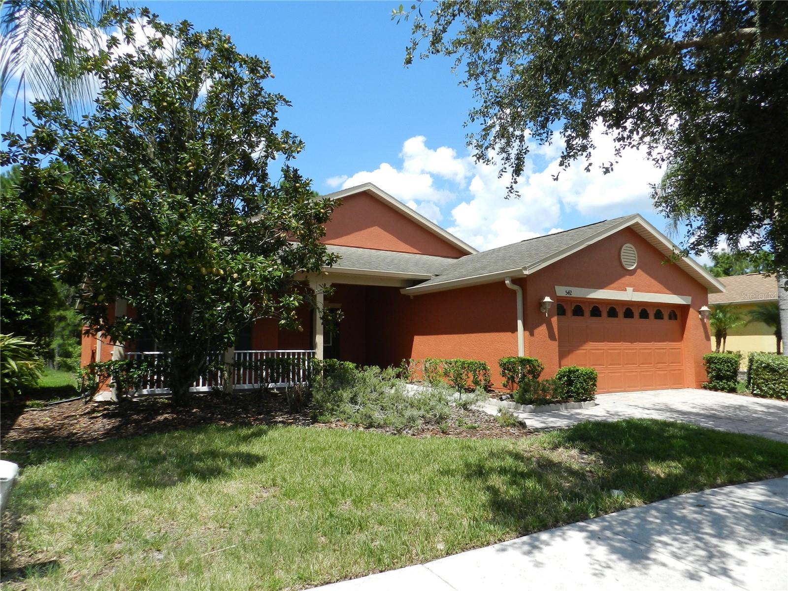 542 PORTOFINO DRIVE