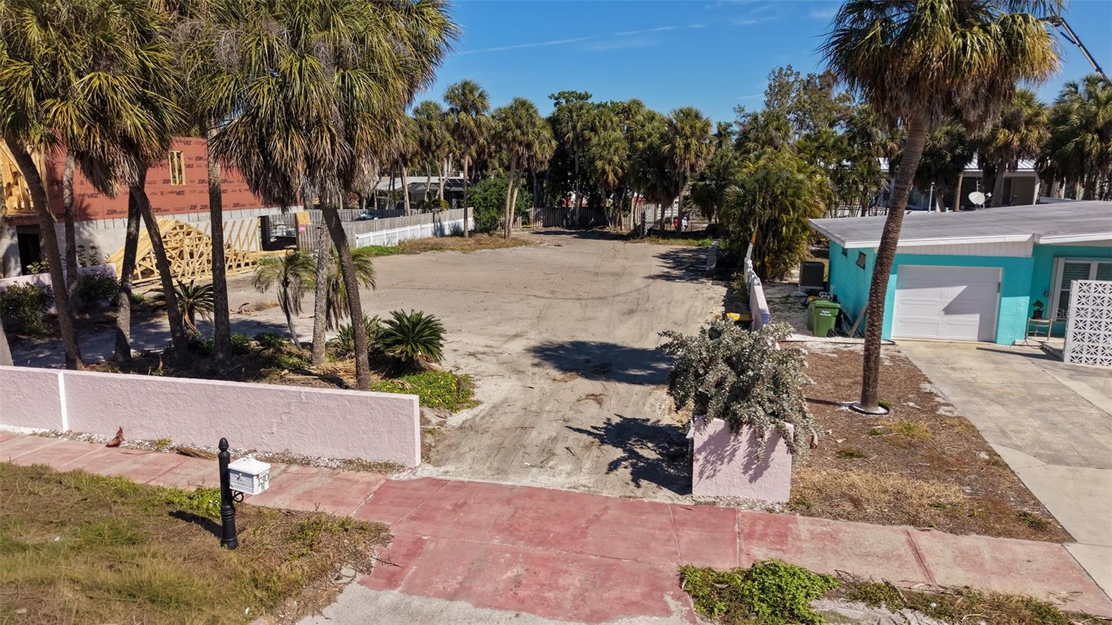 SAINT ARMANDS DIV JOHN RINGLING ESTATES - Land