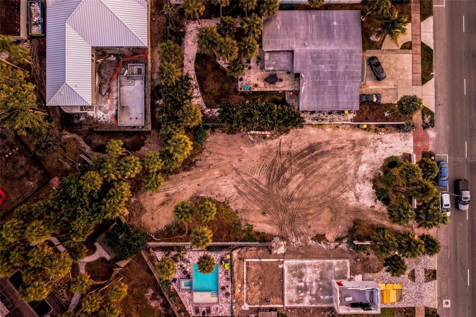 SAINT ARMANDS DIV JOHN RINGLING ESTATES - Land