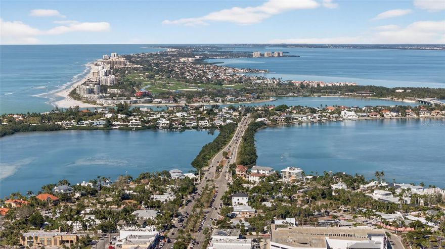 A rare opportunity to secure a build-ready homesite in one of Sarasota’s most iconic island locations. This 0.30-acre vacant lot is professionally cleared and ready for development, ideally positioned just steps from the energy and charm of St. Armands Circle. 

Surrounded by world-class dining, boutique shopping, and vibrant coastal culture, this premier parcel places you at the center of the Sarasota lifestyle. Lido Beach’s sugar-white sands and turquoise waters are just moments away, while downtown Sarasota’s arts, dining, and waterfront attractions are a short drive over the Ringling Bridge. The location offers an exceptional blend of island living and everyday convenience.

This property provides the freedom to design a home that complements its distinguished surroundings. 

Vacant land opportunities of this caliber in the heart of St. Armands are increasingly rare. Whether envisioned as a luxury primary residence, refined seasonal retreat, or long-term investment, this offering presents a unique chance to create something exceptional in a setting where prestige, walkability, and island living converge.