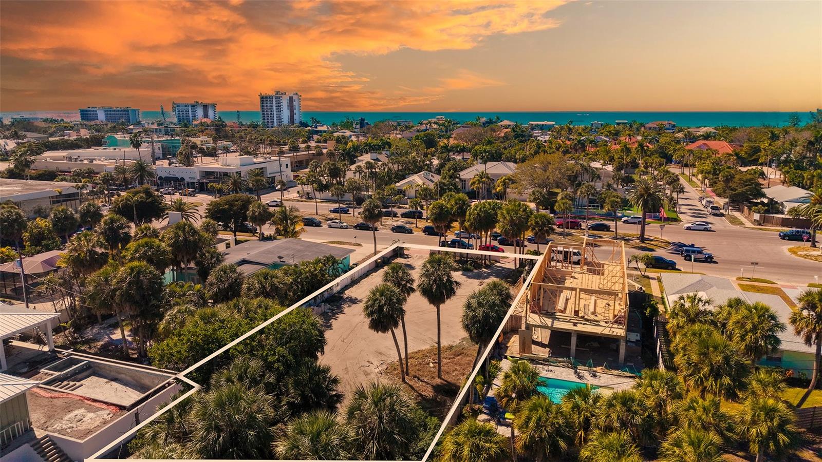 SAINT ARMANDS DIV JOHN RINGLING ESTATES - Land