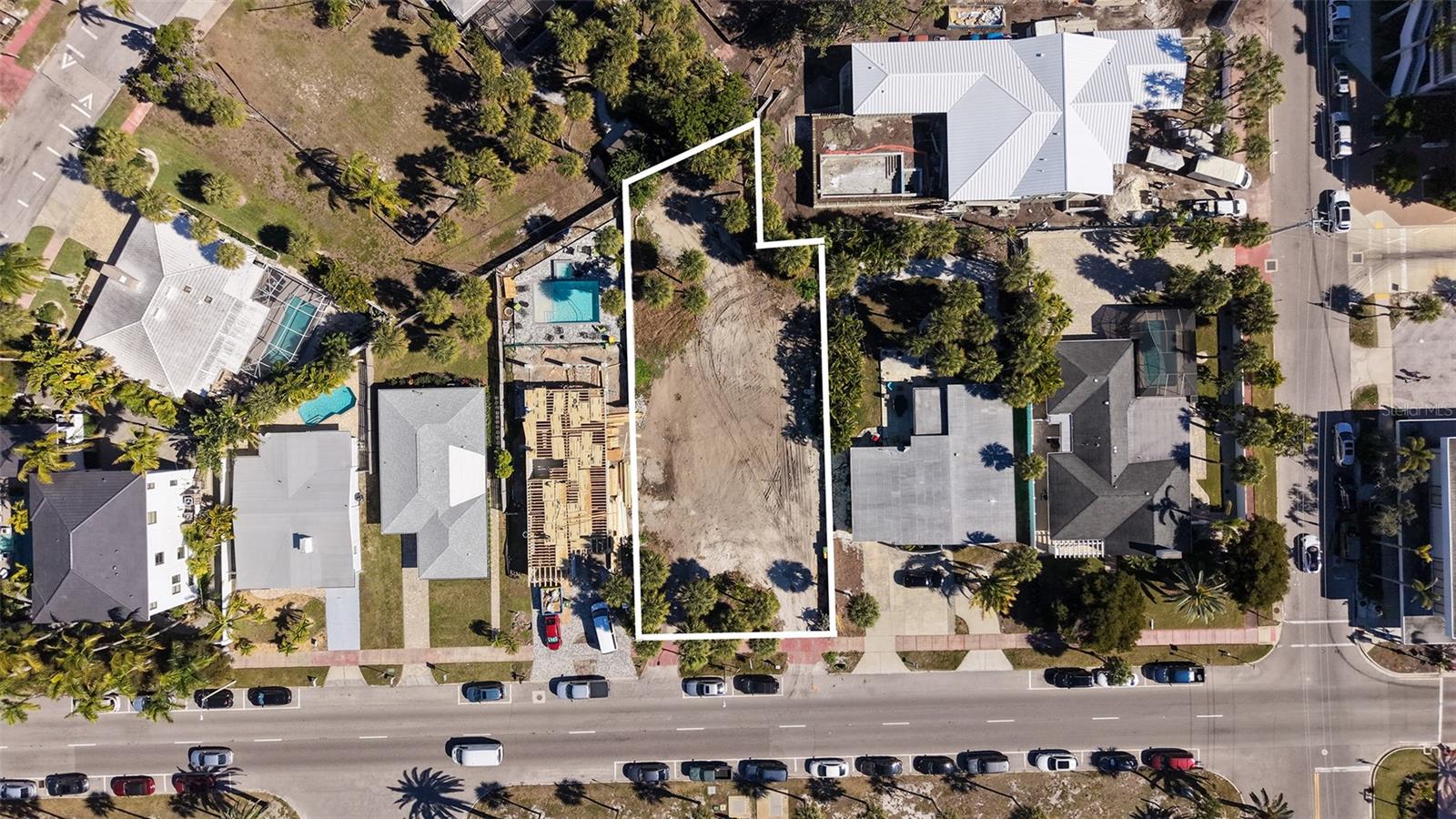 SAINT ARMANDS DIV JOHN RINGLING ESTATES - Land