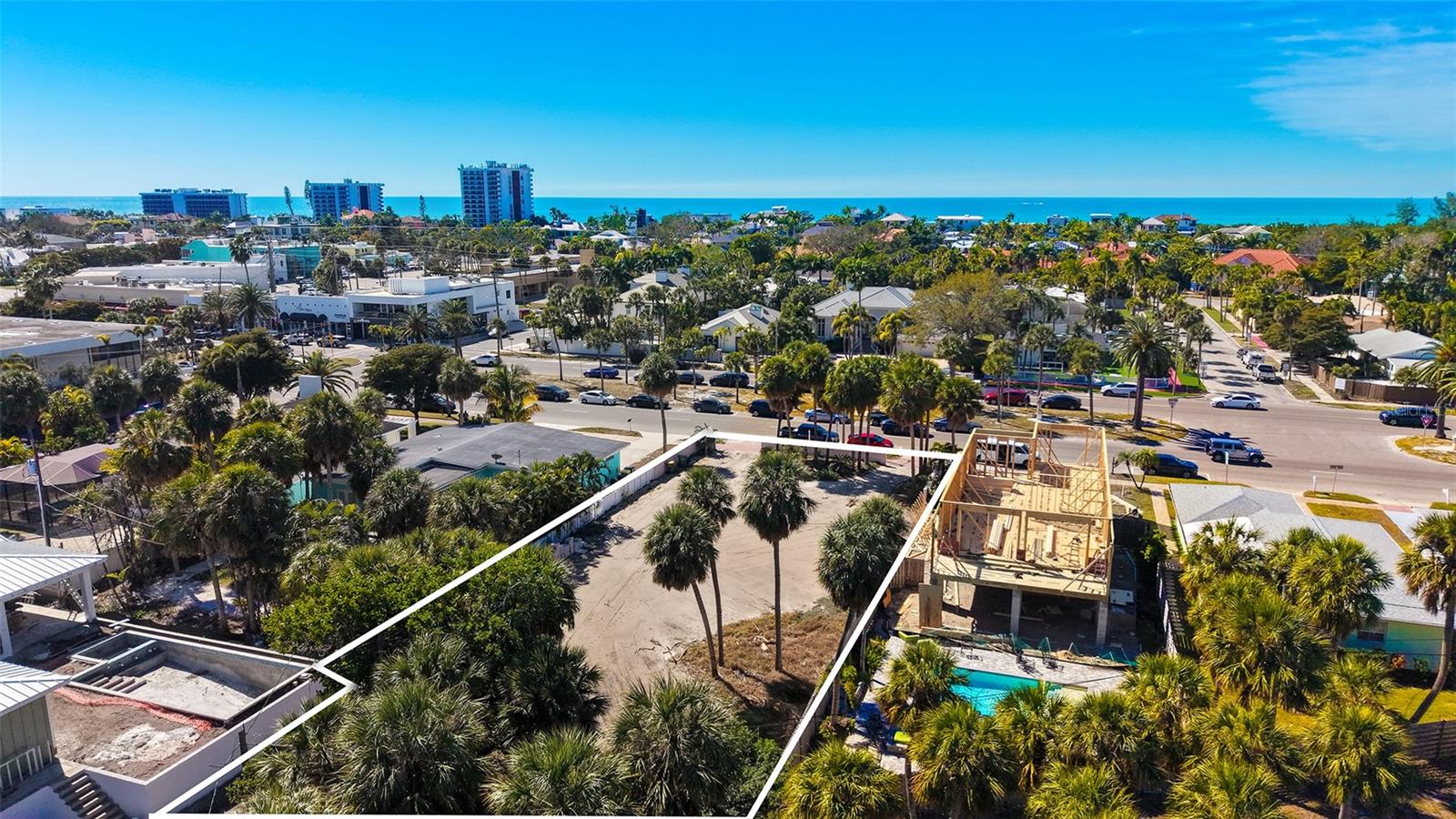 SAINT ARMANDS DIV JOHN RINGLING ESTATES - Land