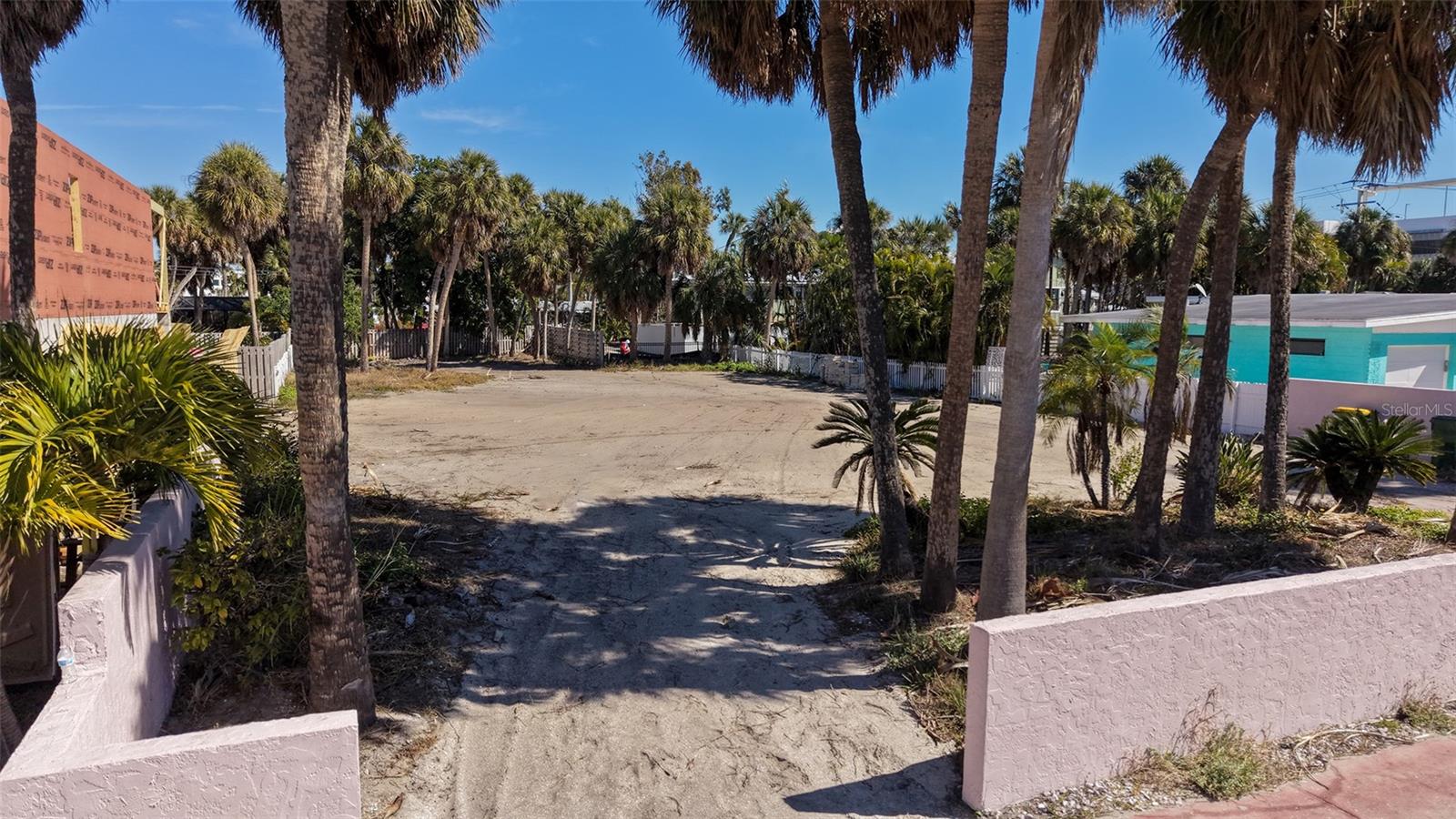 SAINT ARMANDS DIV JOHN RINGLING ESTATES - Land