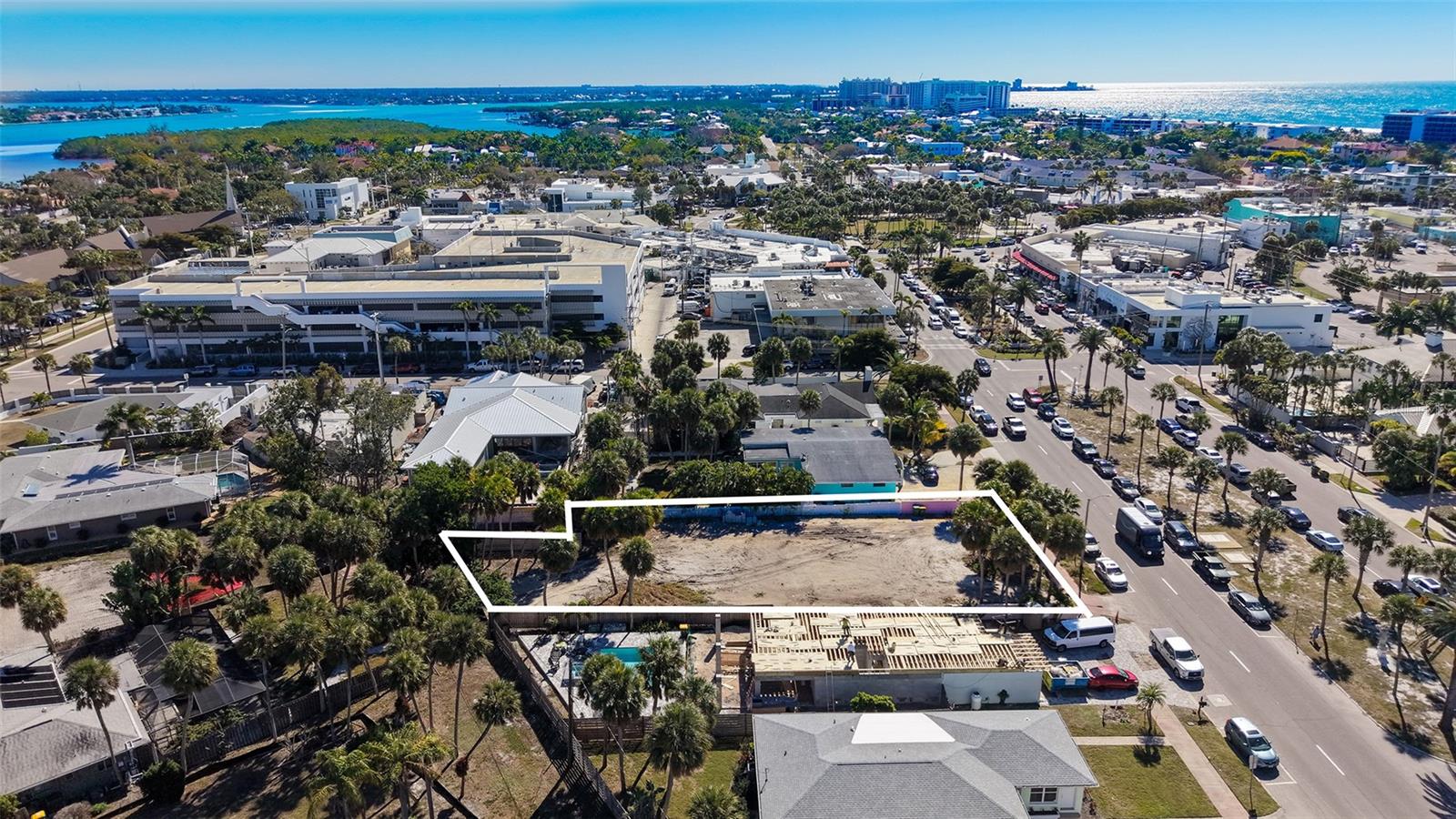 SAINT ARMANDS DIV JOHN RINGLING ESTATES - Land