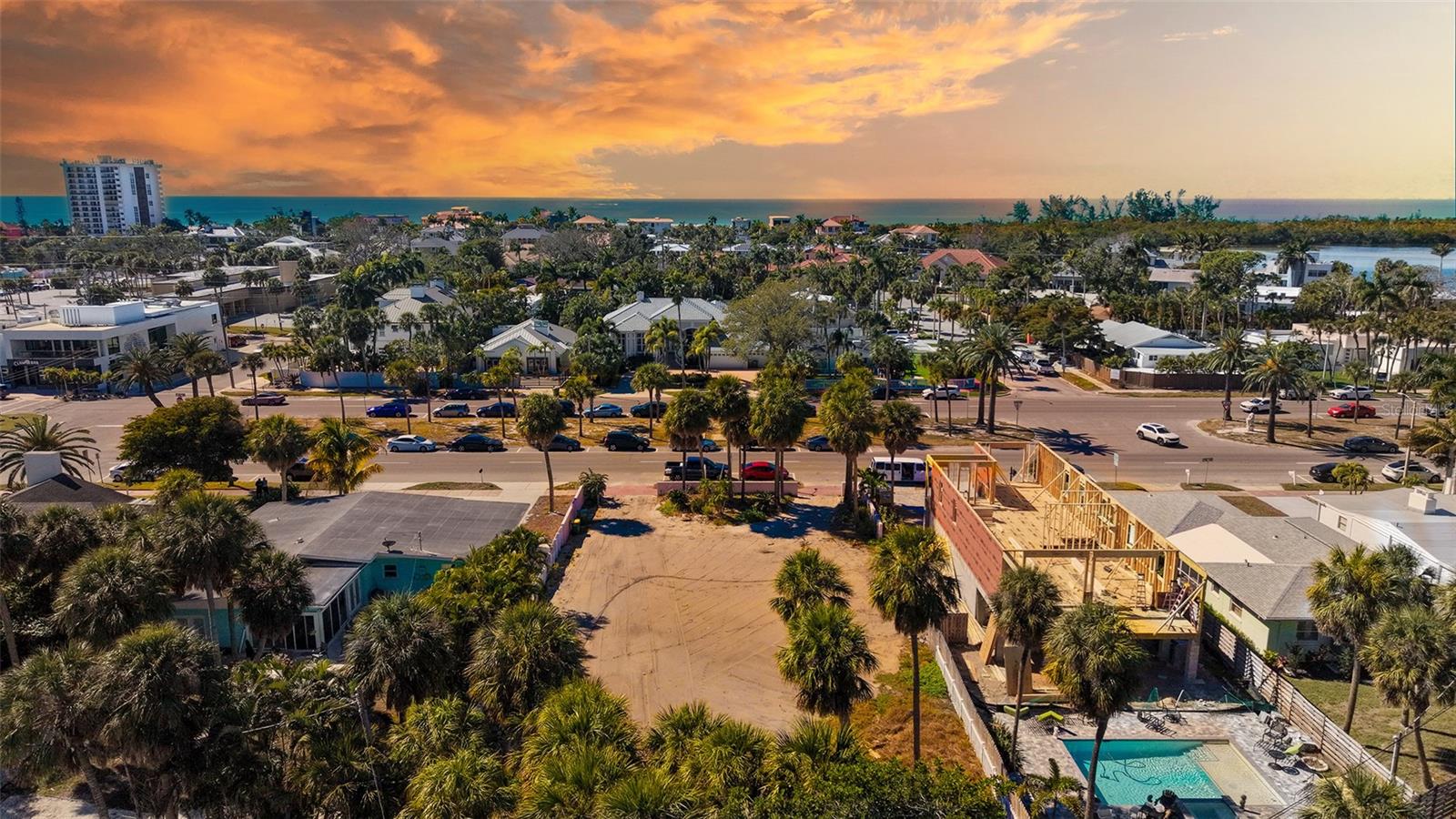 SAINT ARMANDS DIV JOHN RINGLING ESTATES - Land