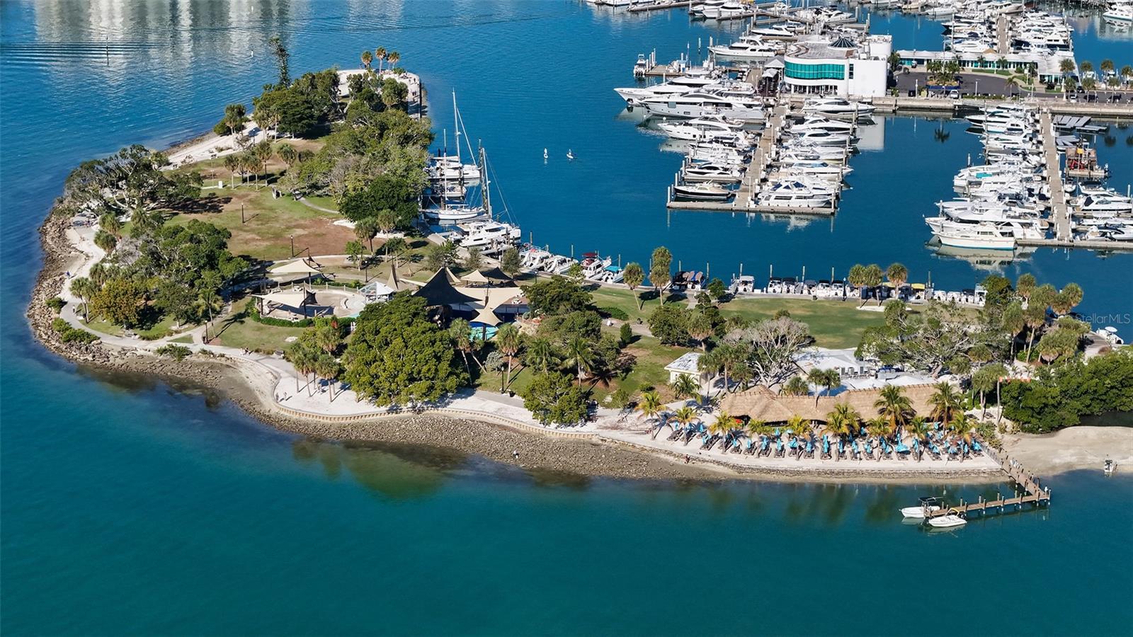 SAINT ARMANDS DIV JOHN RINGLING ESTATES - Land