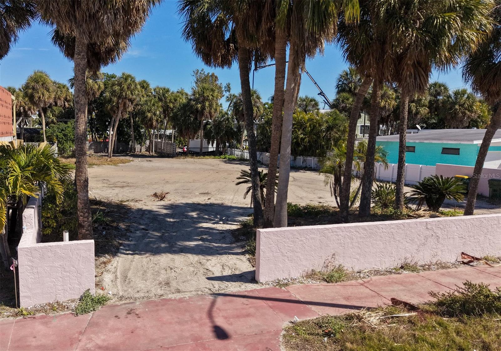 SAINT ARMANDS DIV JOHN RINGLING ESTATES - Land