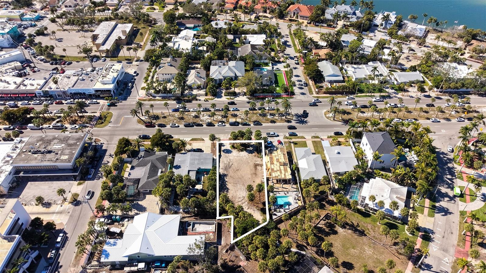 SAINT ARMANDS DIV JOHN RINGLING ESTATES - Land