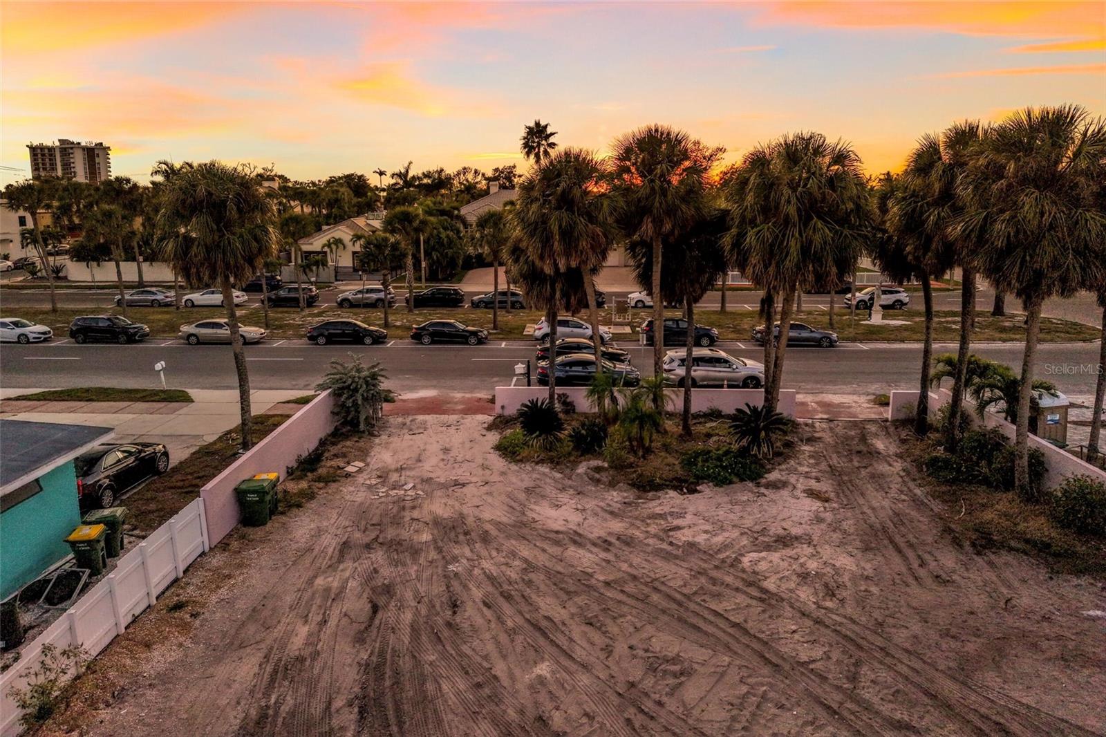 SAINT ARMANDS DIV JOHN RINGLING ESTATES - Land