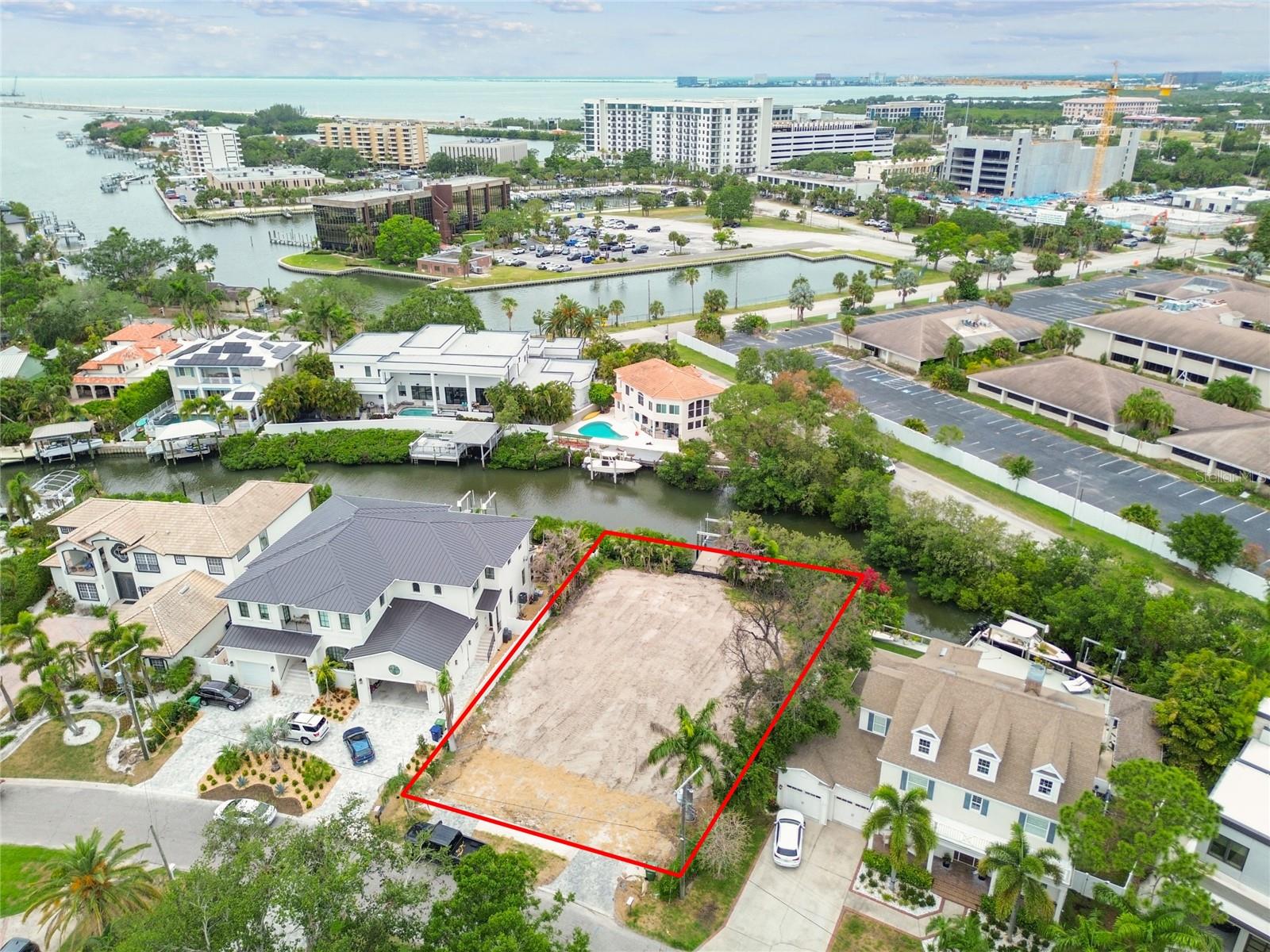 BAYSHORE ESTATES 3 - Land