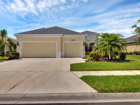 A home in BRADENTON