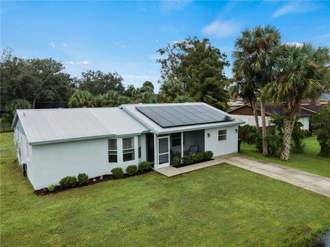 A home in NORTH PORT