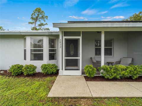 A home in NORTH PORT