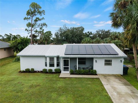 A home in NORTH PORT