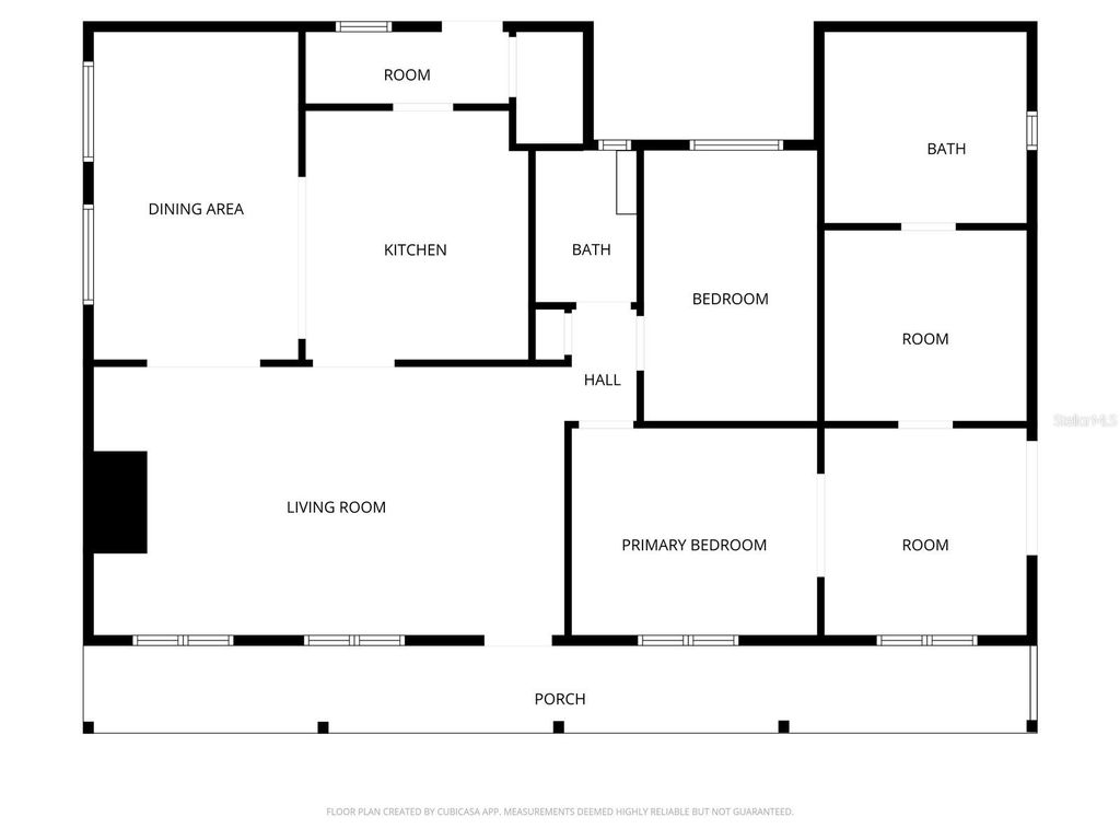 Photo of 8100 Overlook Place NE, St Petersburg, FL 33702 (MLS # L4959012)