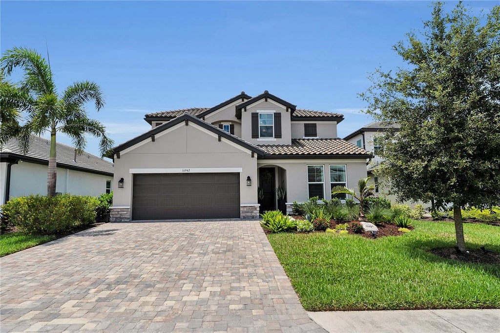 Photo of 16942 Savory Mist Circle, Bradenton, FL 34211 (MLS # A4699430)