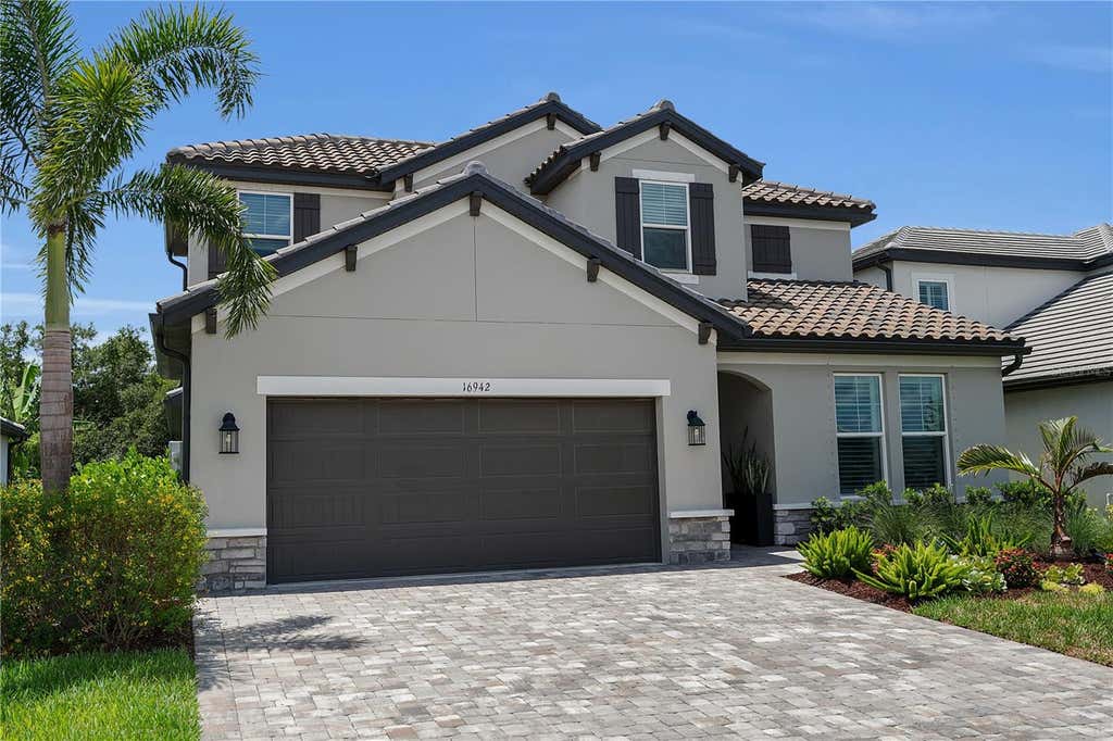 Photo of 16942 Savory Mist Circle, Bradenton, FL 34211 (MLS # A4699430)