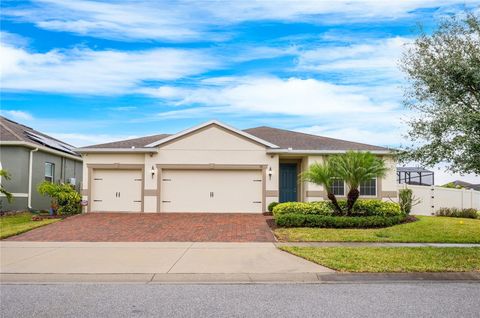 A home in DAVENPORT