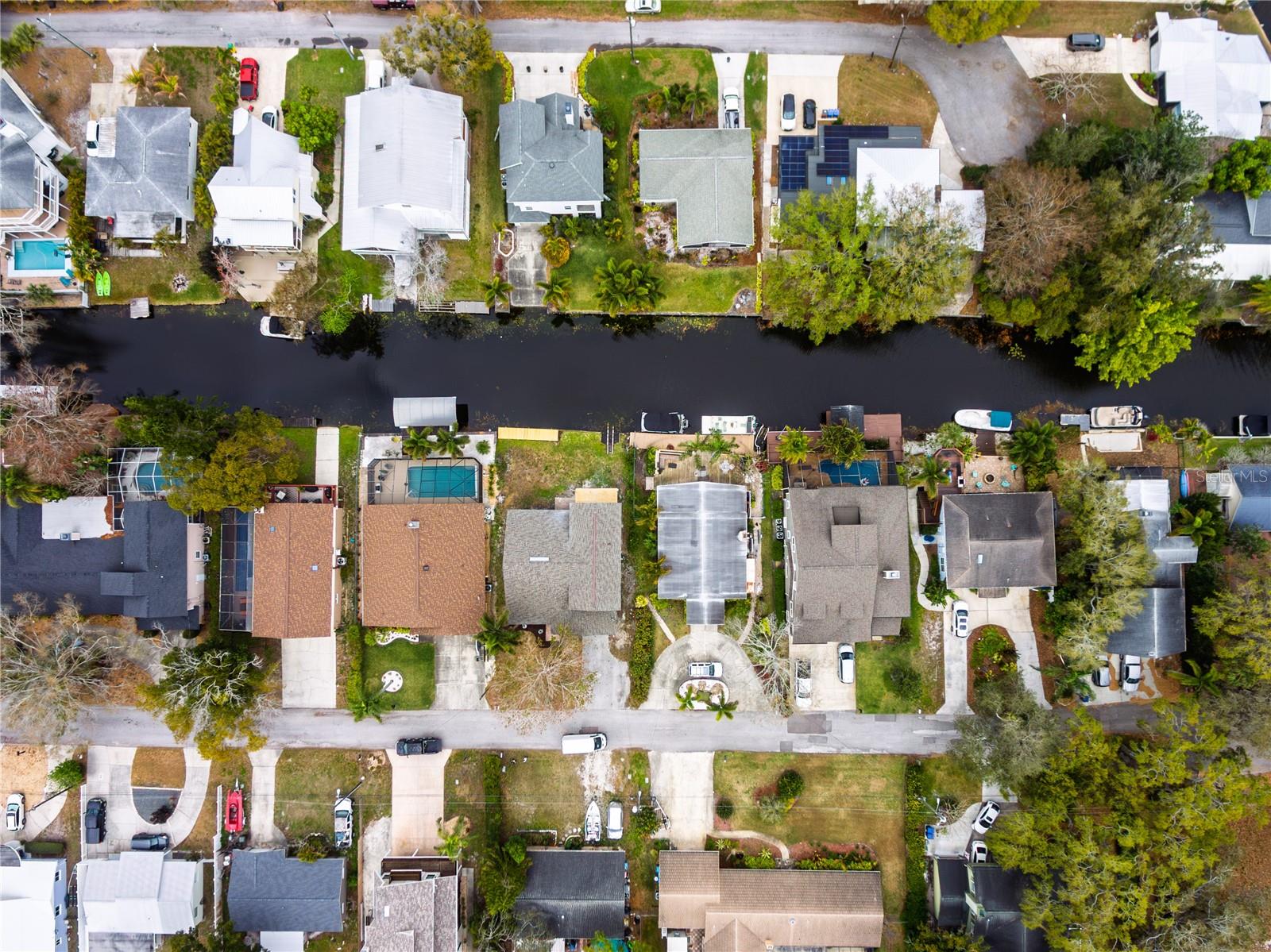 LAKE TARPON ESTATES - Residential