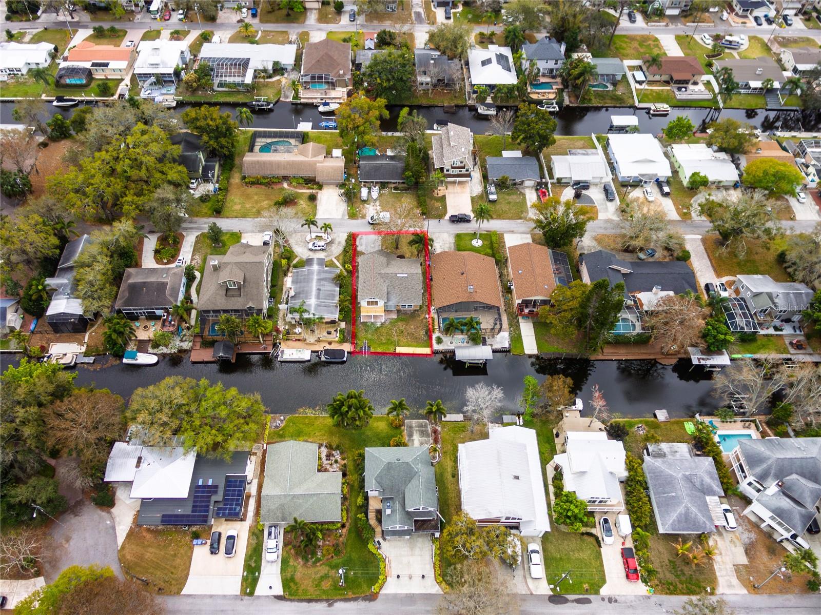 LAKE TARPON ESTATES - Residential