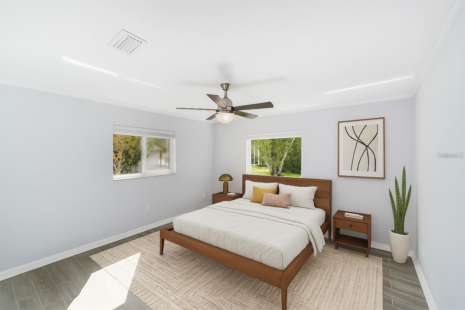 SERENOLA ESTATES AMD 1ST ADD SERENOL - Residential