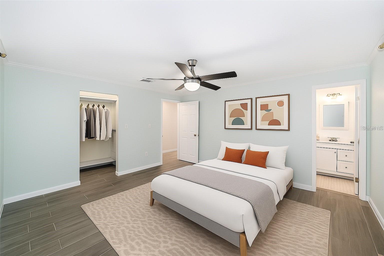 SERENOLA ESTATES AMD 1ST ADD SERENOL - Residential