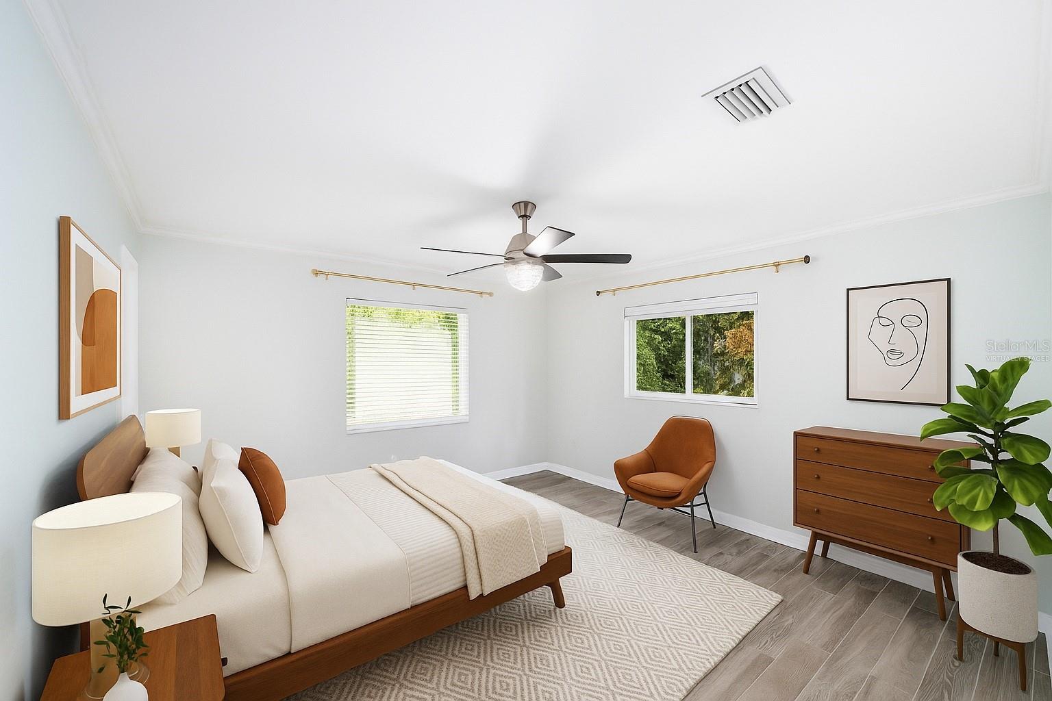 SERENOLA ESTATES AMD 1ST ADD SERENOL - Residential