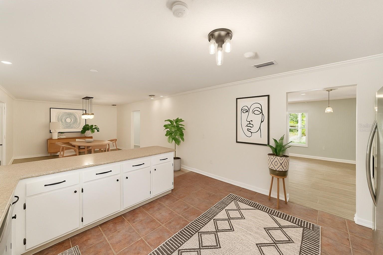 SERENOLA ESTATES AMD 1ST ADD SERENOL - Residential