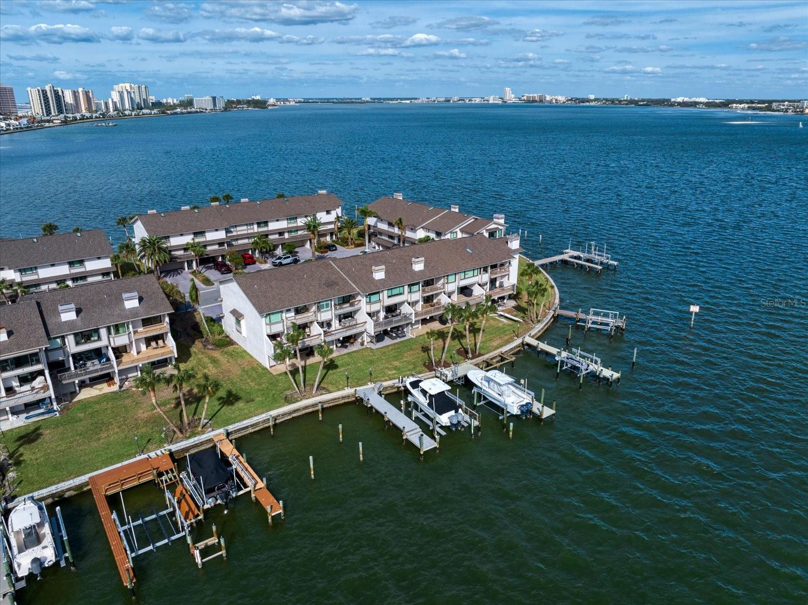 MARINA DEL REY AT SAND KEY - Residential