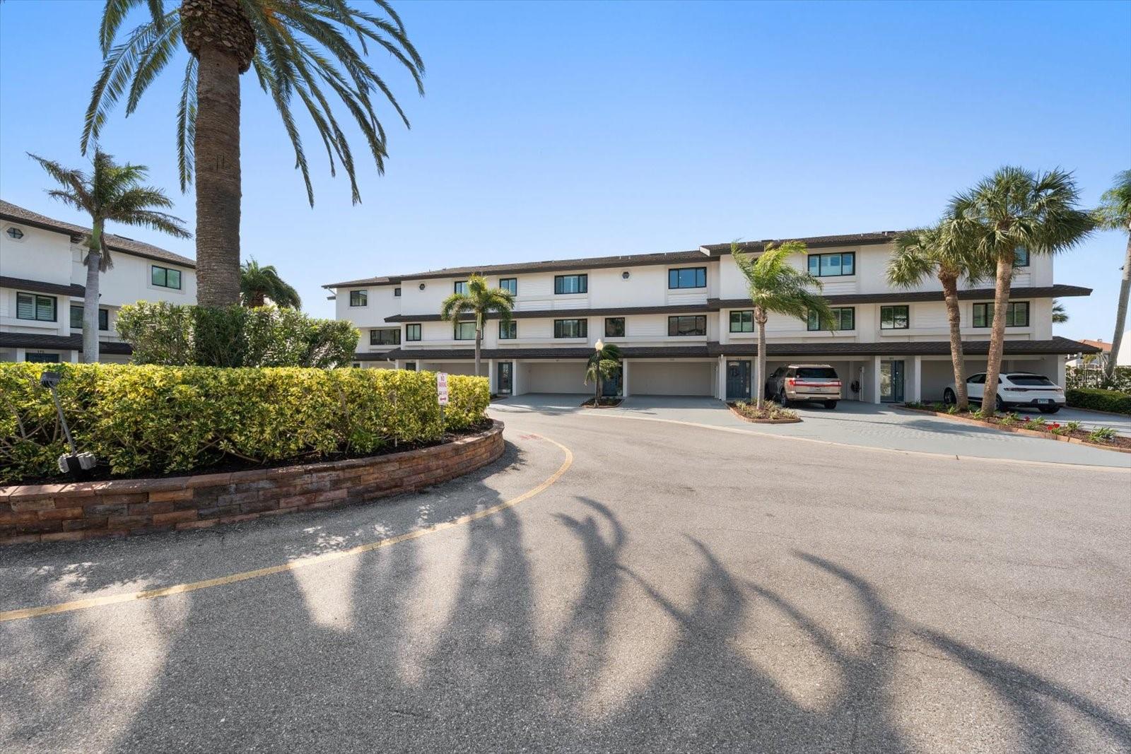 MARINA DEL REY AT SAND KEY - Residential