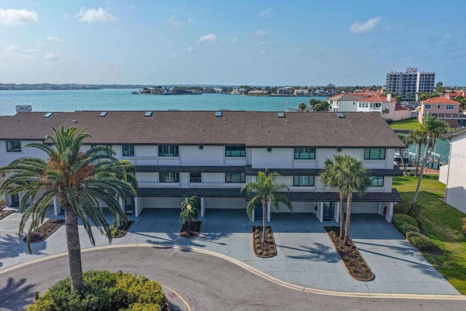 MARINA DEL REY AT SAND KEY - Residential