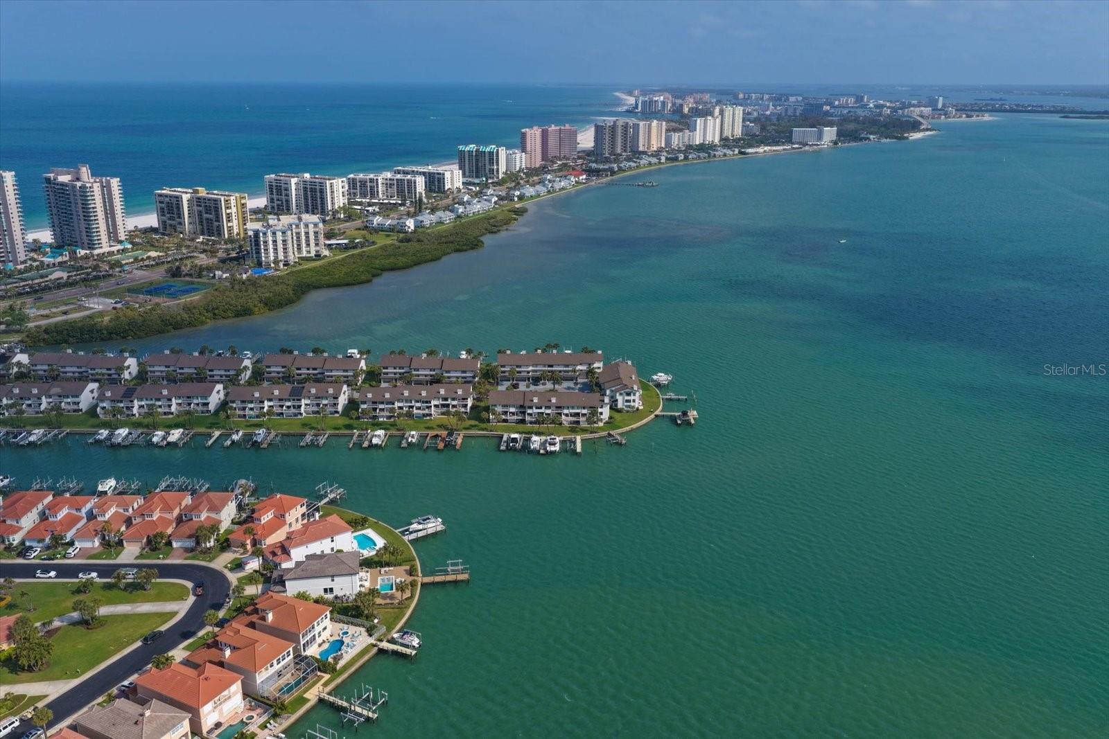 MARINA DEL REY AT SAND KEY - Residential