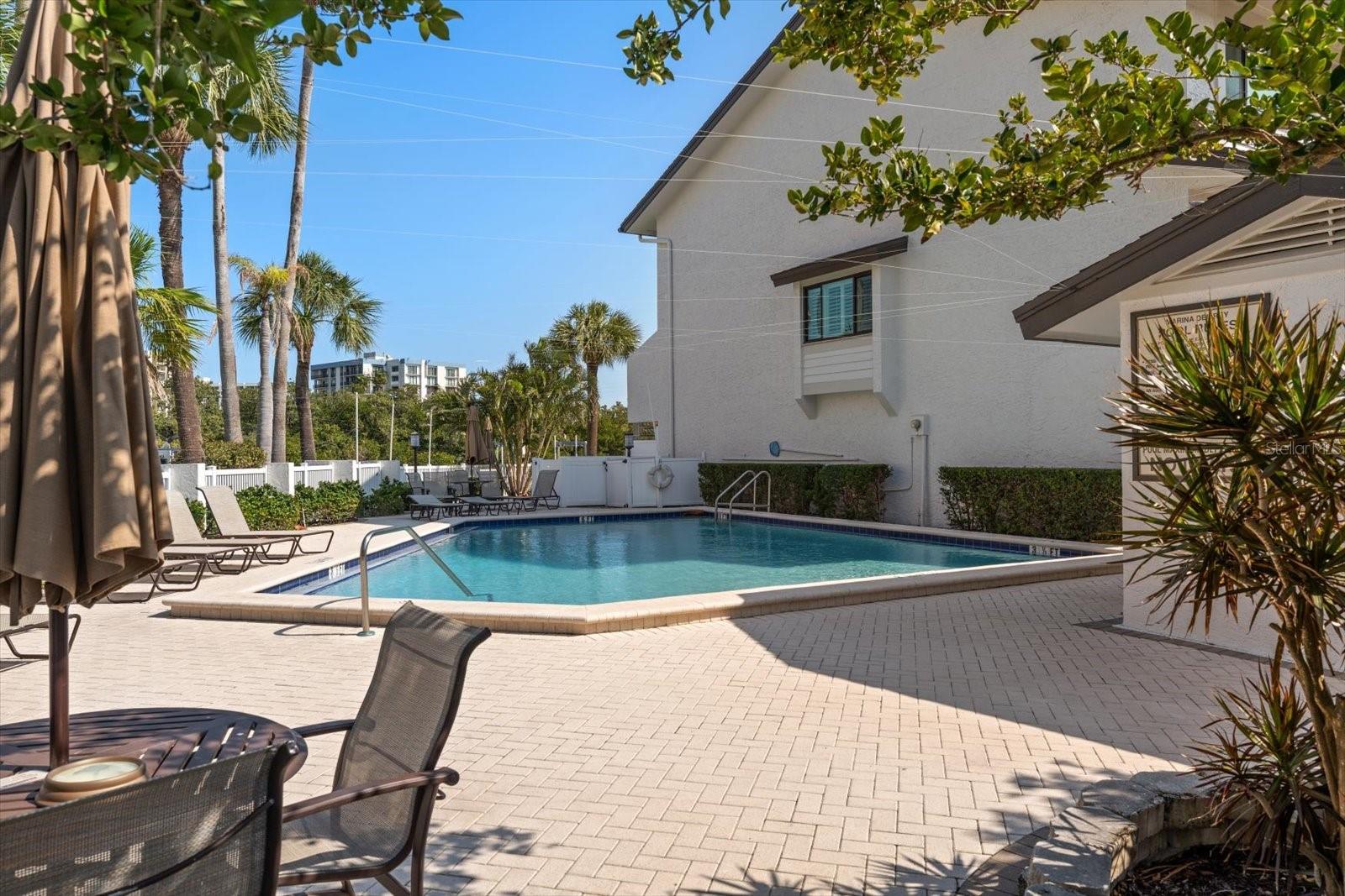 MARINA DEL REY AT SAND KEY - Residential