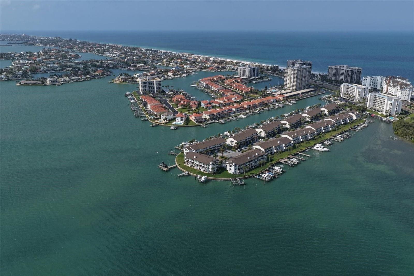 MARINA DEL REY AT SAND KEY - Residential