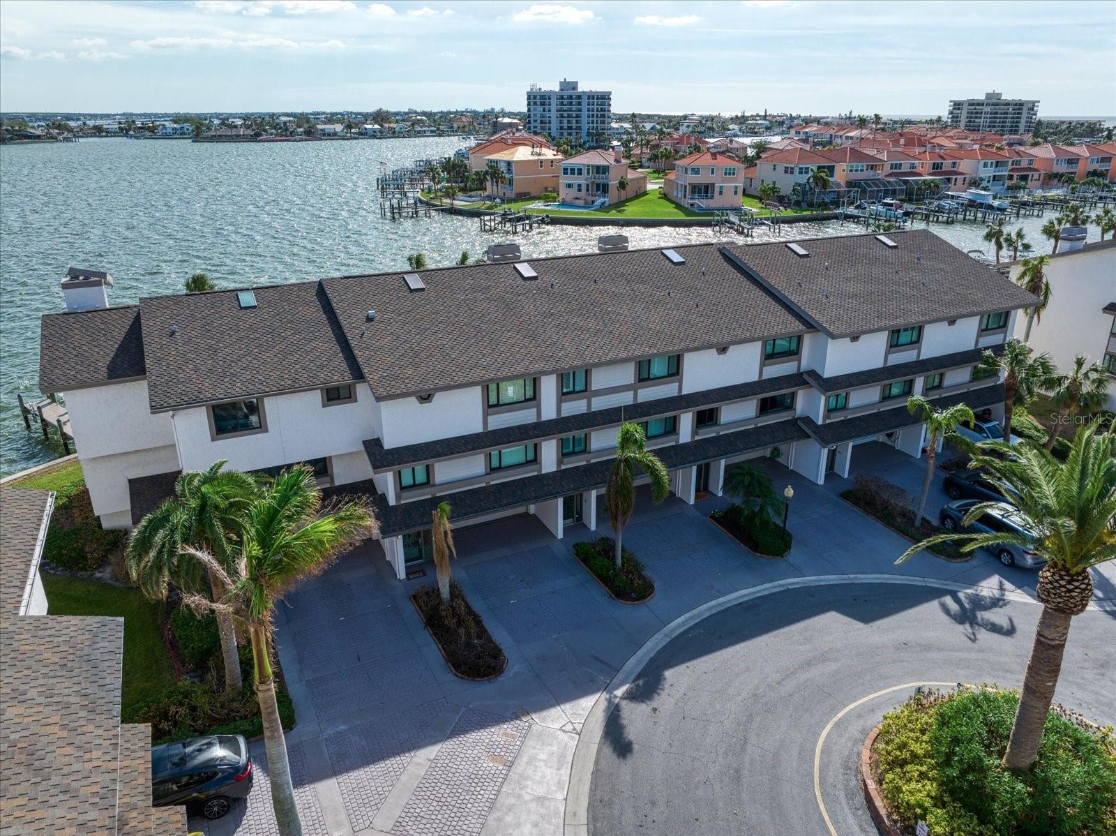 MARINA DEL REY AT SAND KEY - Residential