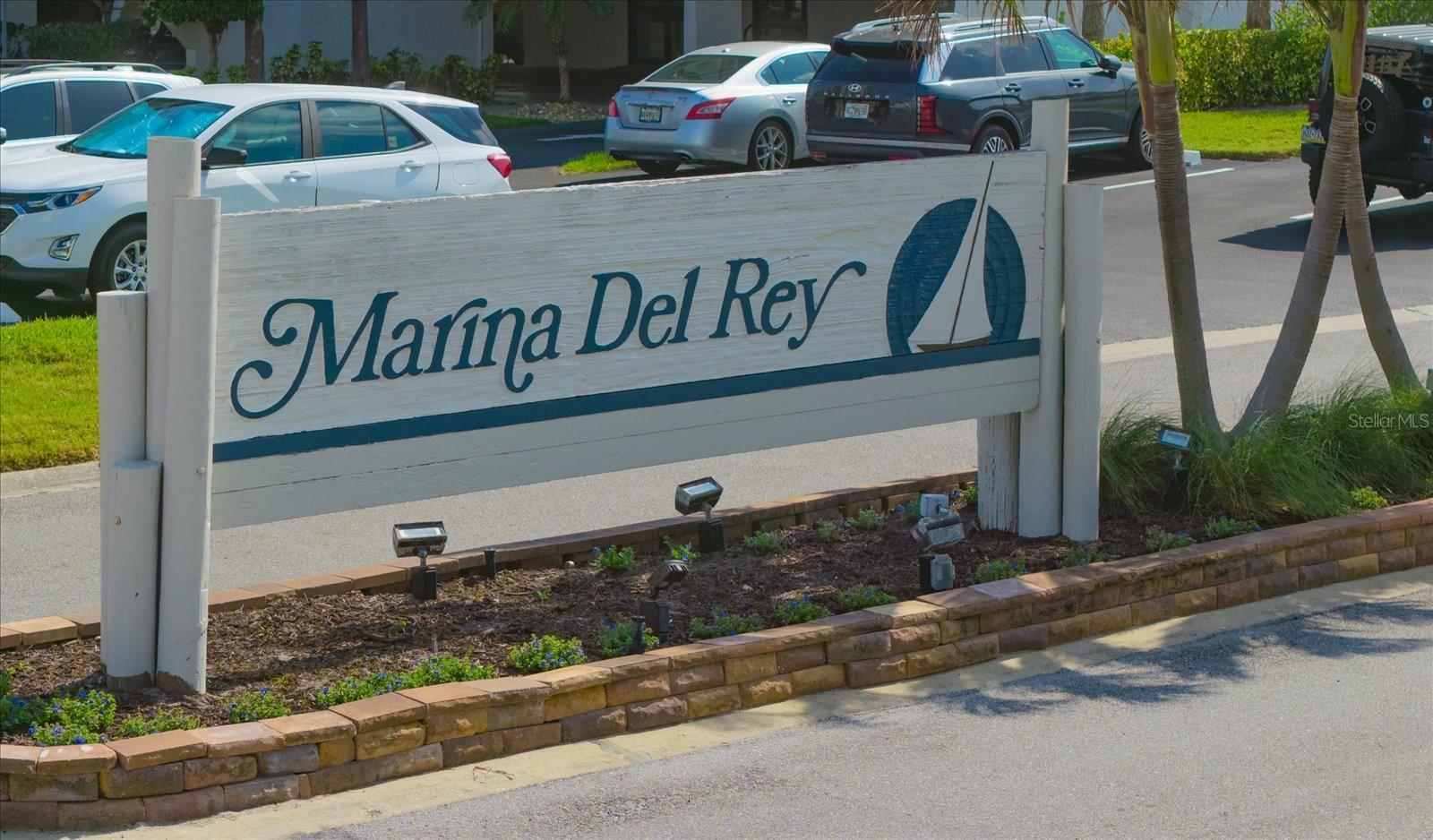 MARINA DEL REY AT SAND KEY - Residential