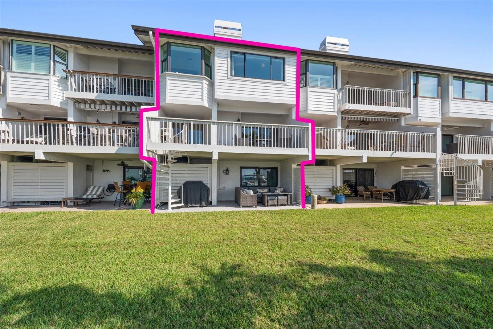 MARINA DEL REY AT SAND KEY - Residential