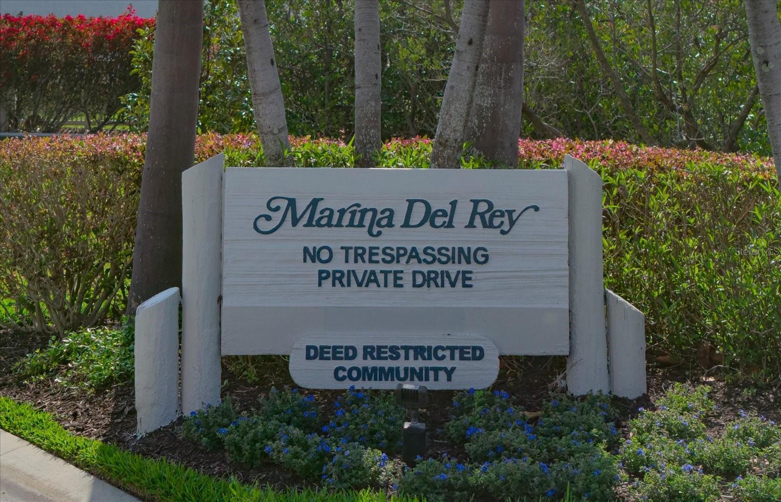 MARINA DEL REY AT SAND KEY - Residential