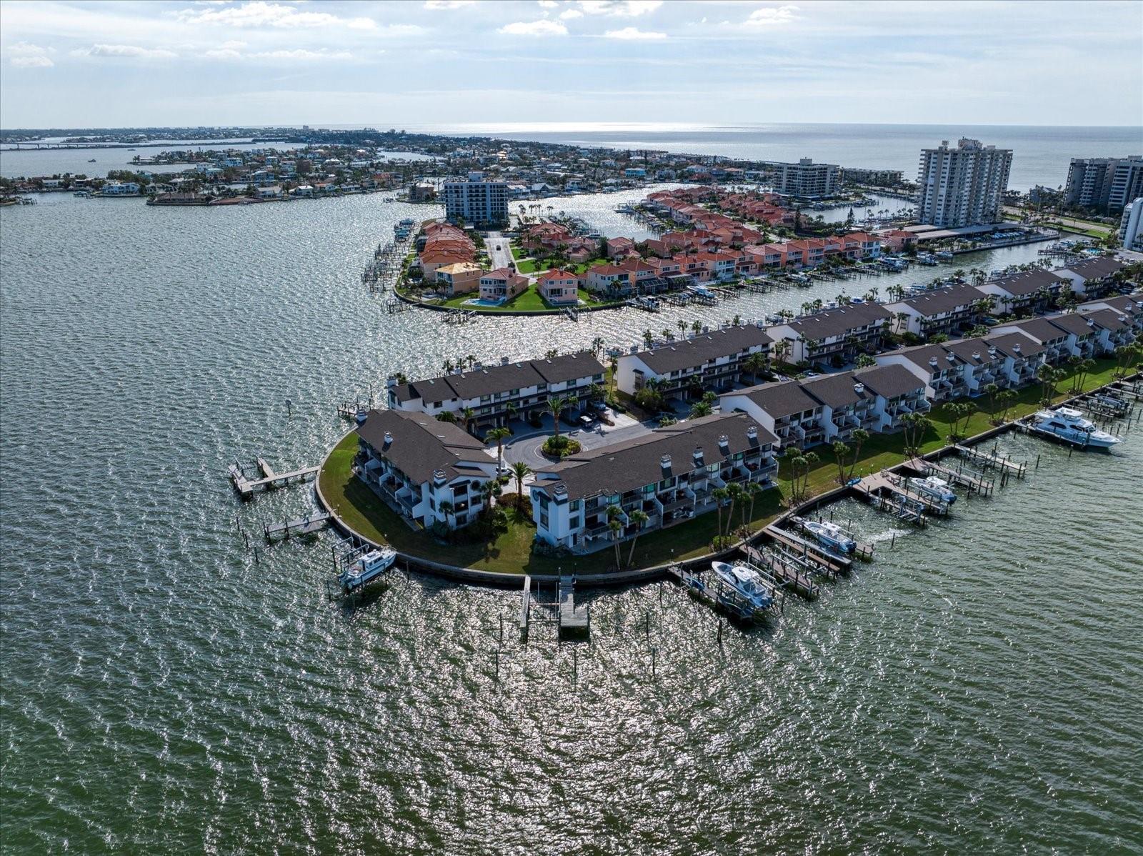MARINA DEL REY AT SAND KEY - Residential