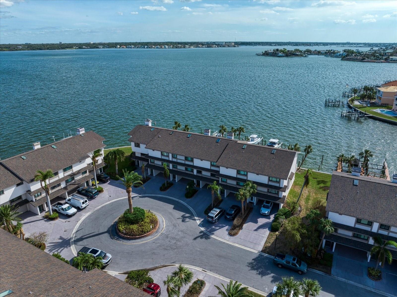 MARINA DEL REY AT SAND KEY - Residential