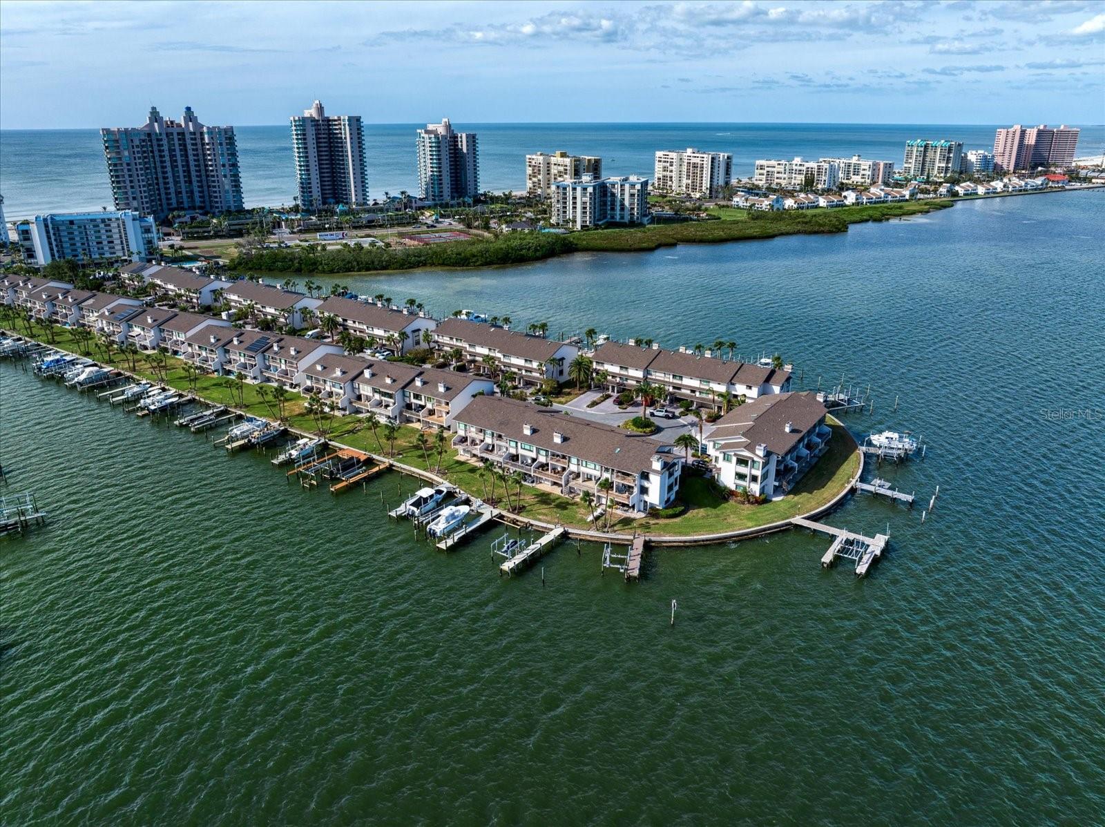 MARINA DEL REY AT SAND KEY - Residential
